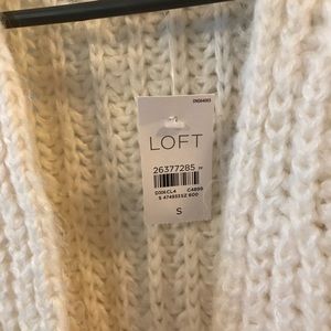 LOFT Sweaters - Cardigan LOFT Sweaters - Cardigan
